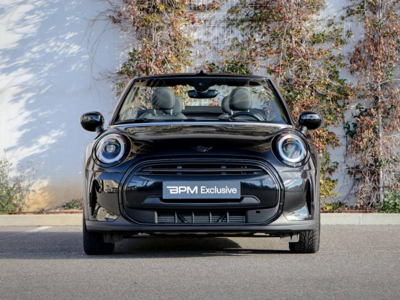 Photo MINI Cabrio Cooper 136ch  Essential BVA7
