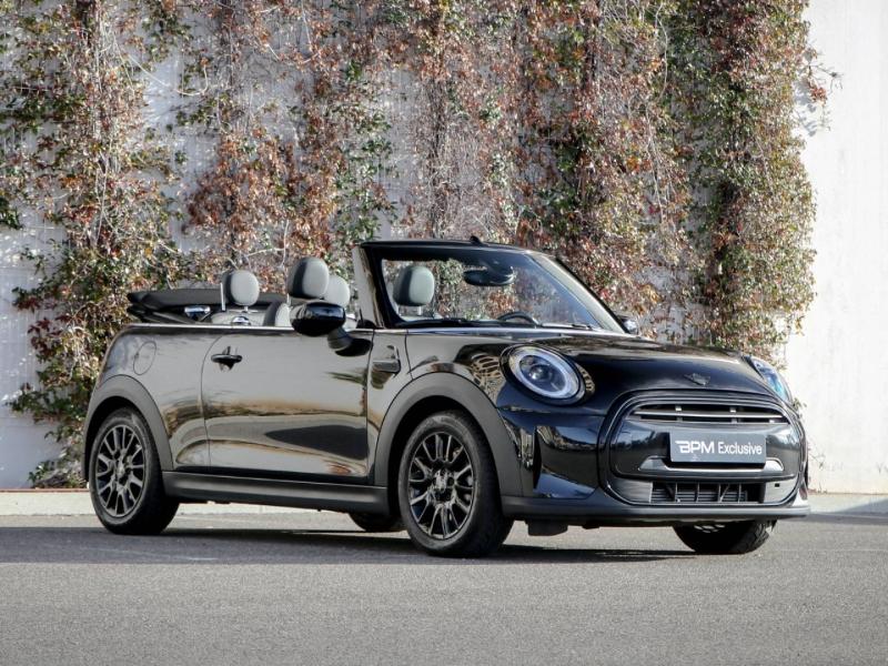 Image MINI Cabrio Cooper 136ch  Essential BVA7
