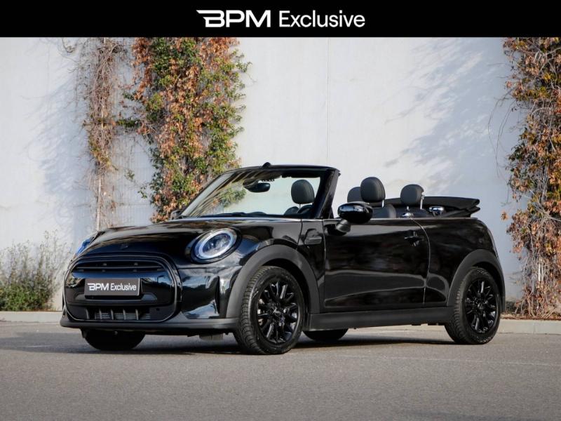 Photo MINI Cabrio Cooper 136ch  Essential BVA7
