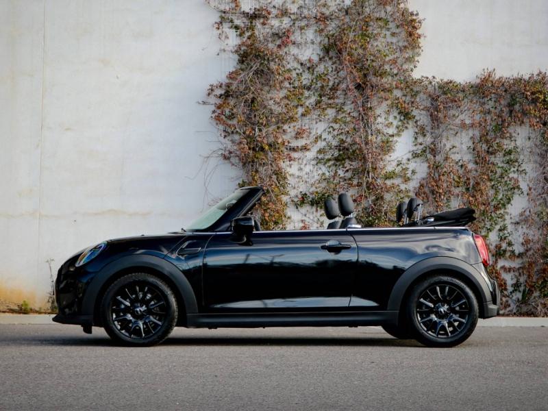 Image MINI Cabrio Cooper 136ch  Essential BVA7