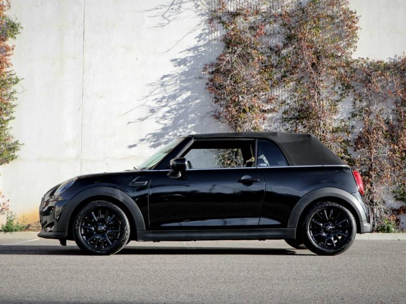 Image MINI Cabrio Cooper 136ch  Essential BVA7