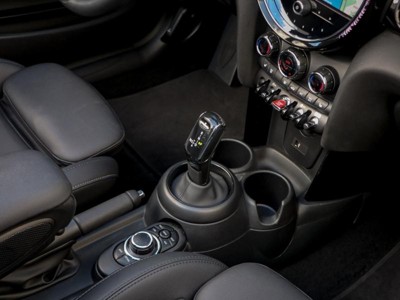 Image MINI Cabrio Cooper 136ch  Essential BVA7