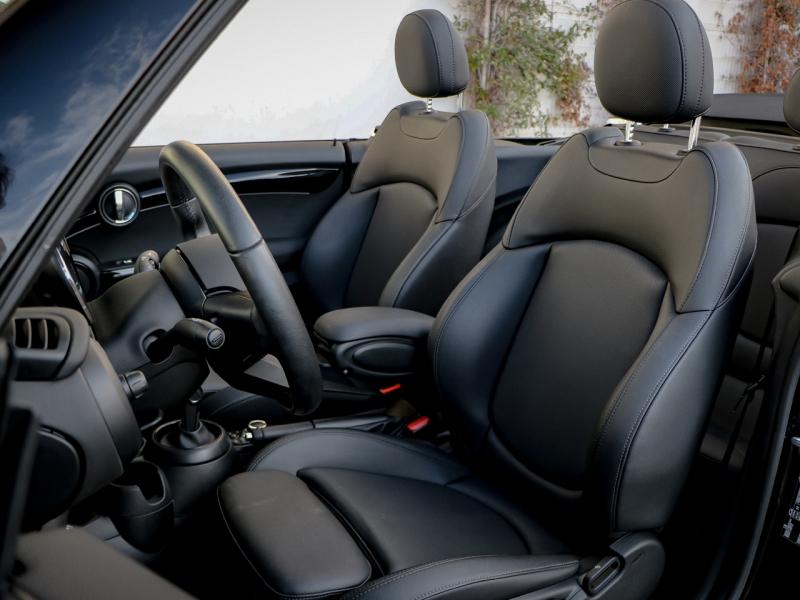 Image MINI Cabrio Cooper 136ch  Essential BVA7
