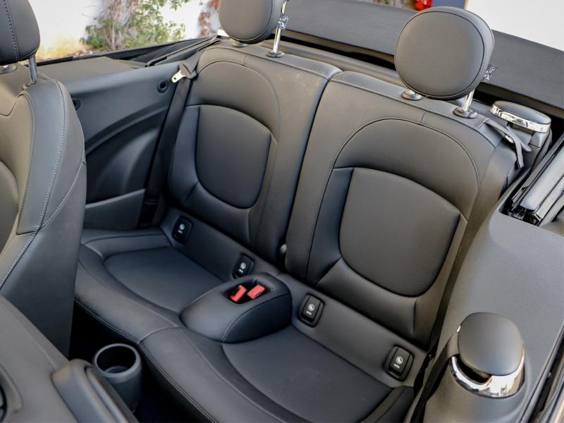 Image MINI Cabrio Cooper 136ch  Essential BVA7