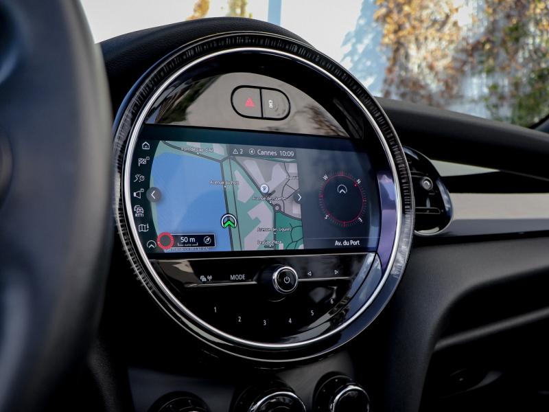 Image MINI Cabrio Cooper 136ch  Essential BVA7