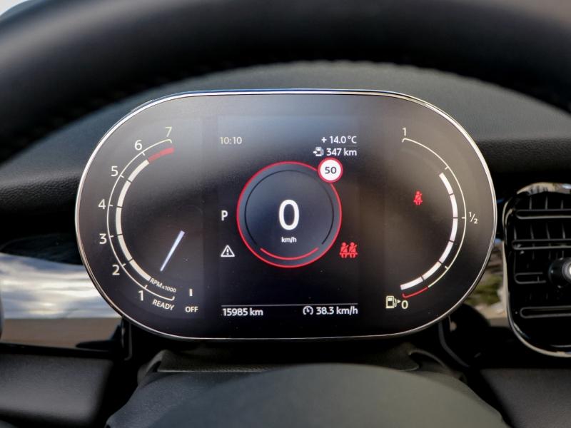 Image MINI Cabrio Cooper 136ch  Essential BVA7