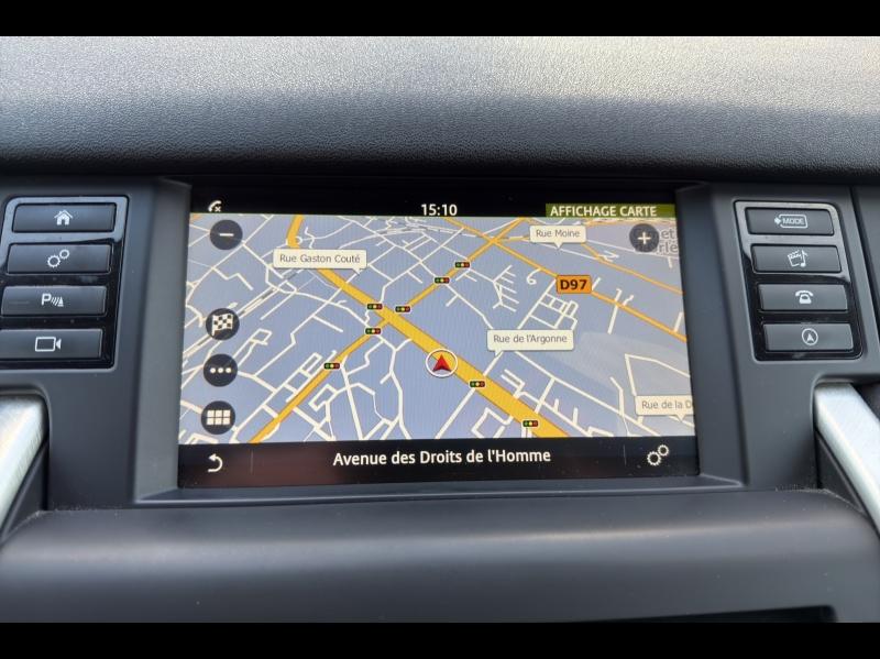 Image LAND-ROVER Discovery Sport 2.0 TD4 150ch SE AWD BVA Mark IV