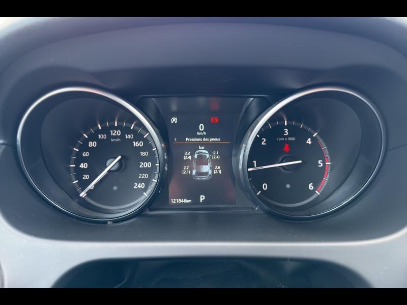 Image LAND-ROVER Discovery Sport 2.0 TD4 150ch SE AWD BVA Mark IV