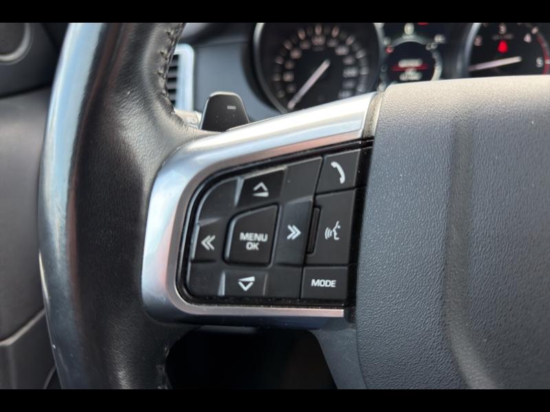 Image LAND-ROVER Discovery Sport 2.0 TD4 150ch SE AWD BVA Mark IV