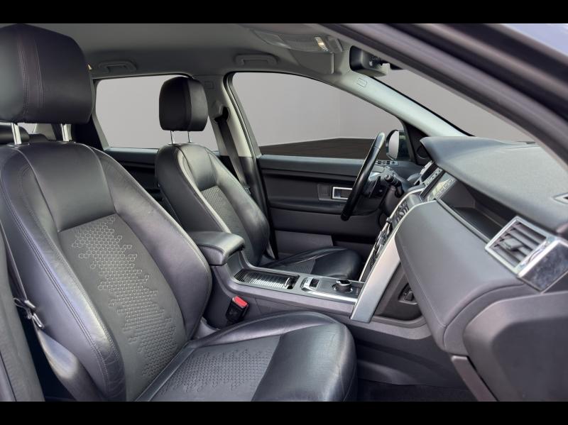 Image LAND-ROVER Discovery Sport 2.0 TD4 150ch SE AWD BVA Mark IV