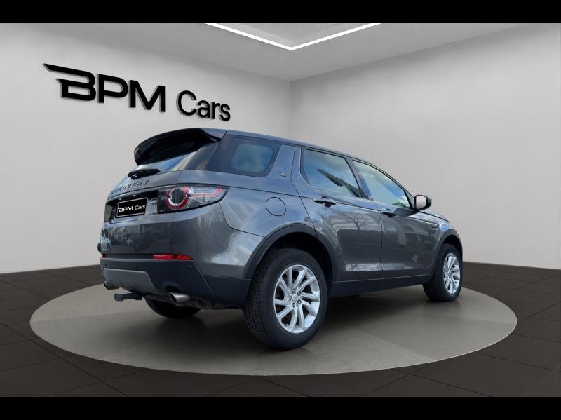 Image LAND-ROVER Discovery Sport 2.0 TD4 150ch SE AWD BVA Mark IV