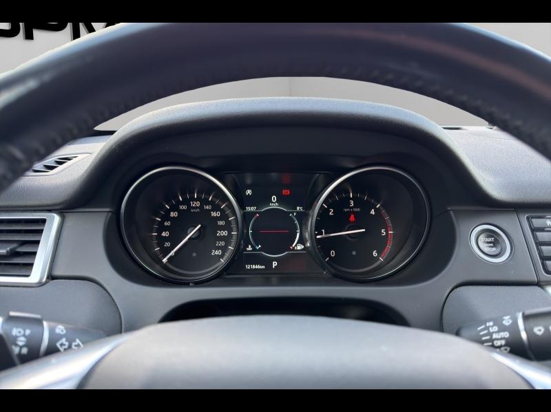 Image LAND-ROVER Discovery Sport 2.0 TD4 150ch SE AWD BVA Mark IV