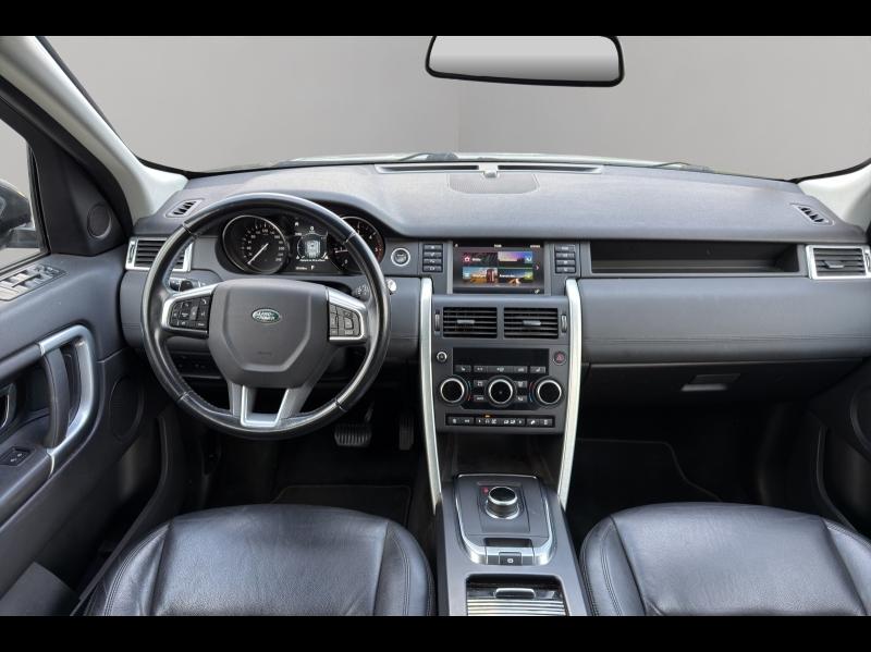 Image LAND-ROVER Discovery Sport 2.0 TD4 150ch SE AWD BVA Mark IV