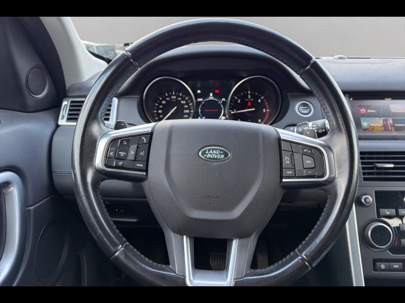 Image LAND-ROVER Discovery Sport 2.0 TD4 150ch SE AWD BVA Mark IV