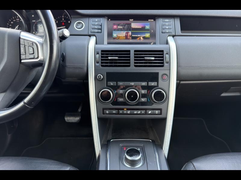 Image LAND-ROVER Discovery Sport 2.0 TD4 150ch SE AWD BVA Mark IV