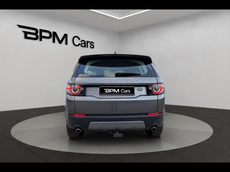 Image LAND-ROVER Discovery Sport 2.0 TD4 150ch SE AWD BVA Mark IV