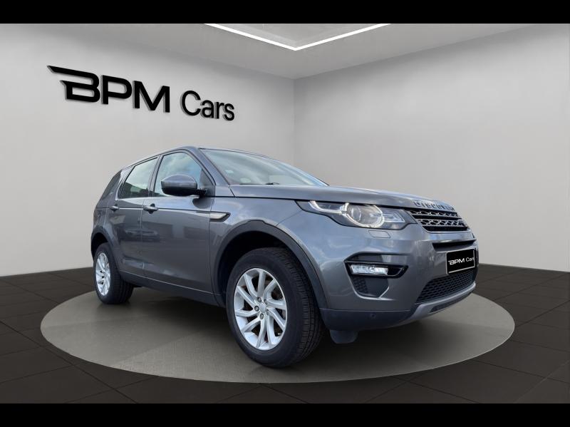 Image LAND-ROVER Discovery Sport 2.0 TD4 150ch SE AWD BVA Mark IV