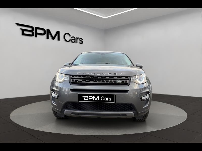 Image LAND-ROVER Discovery Sport 2.0 TD4 150ch SE AWD BVA Mark IV