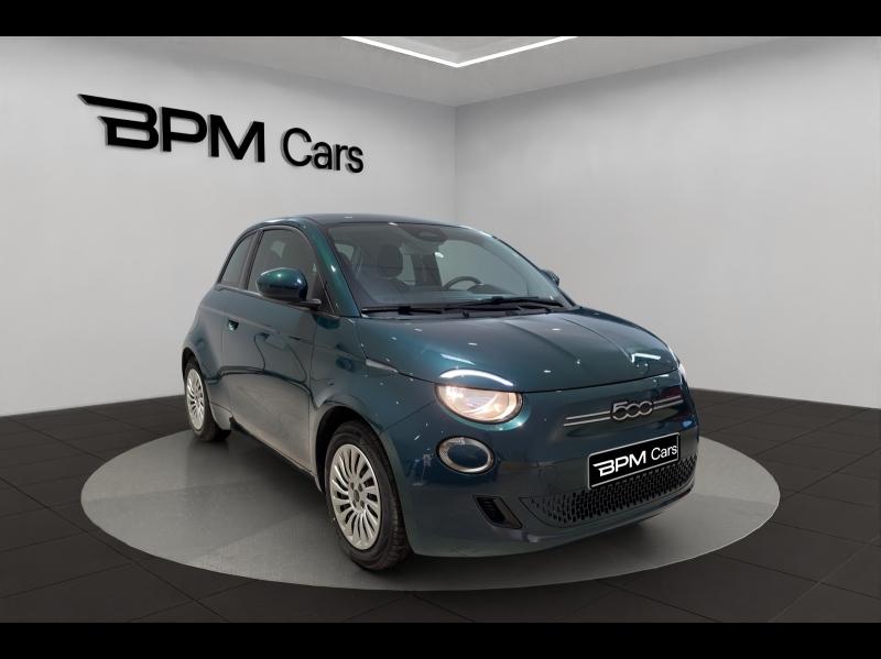 Image FIAT 500 e 95ch Action Plus