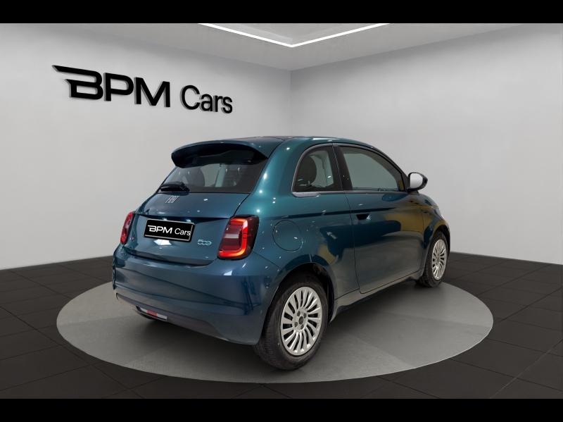 Image FIAT 500 e 95ch Action Plus