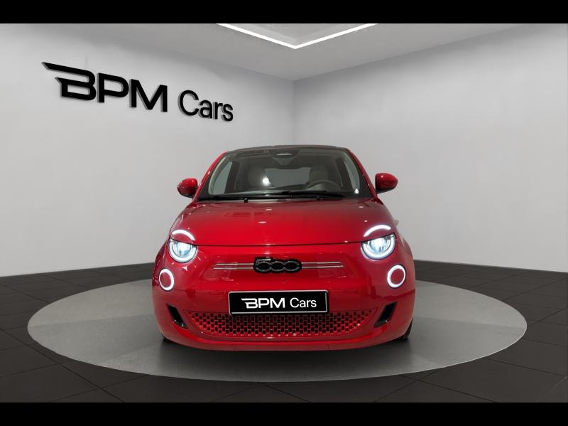 Image FIAT 500 e 95ch La Prima MY25