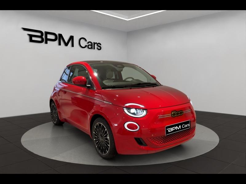 Image FIAT 500 e 95ch La Prima MY25