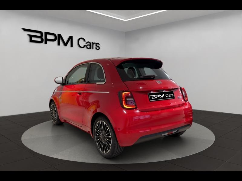 Image FIAT 500 e 95ch La Prima MY25