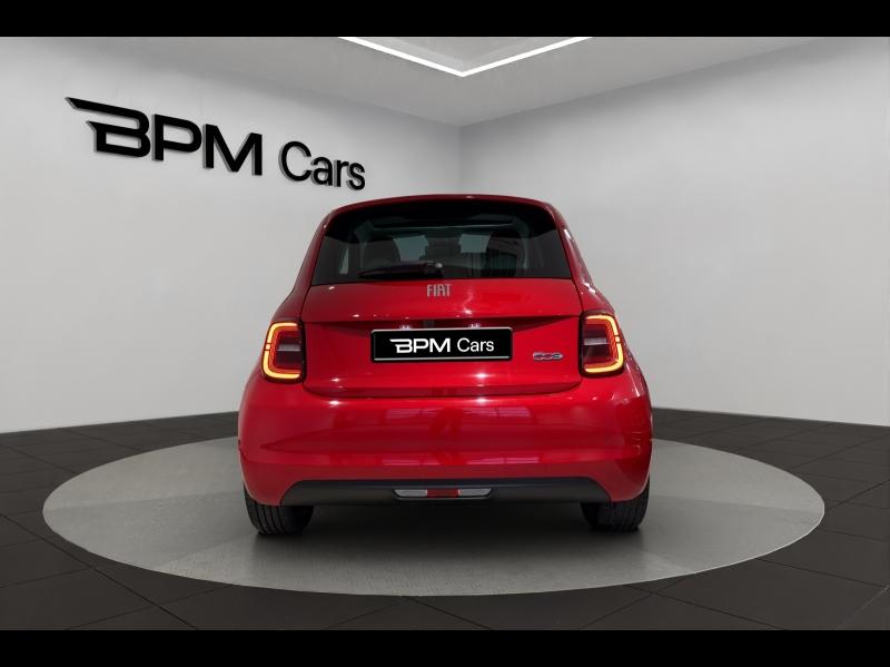 Image FIAT 500 e 95ch La Prima MY25