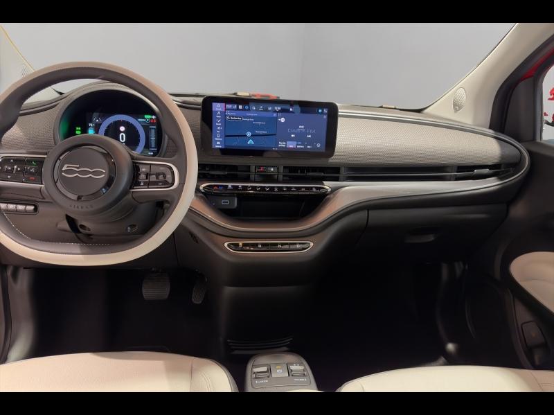 Image FIAT 500 e 95ch La Prima MY25