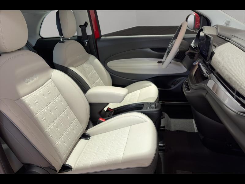 Image FIAT 500 e 95ch La Prima MY25