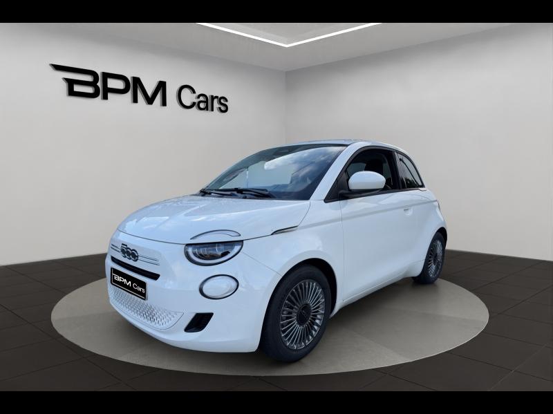 Photo FIAT 500 1.0 FireFly 65ch hybrid Torino