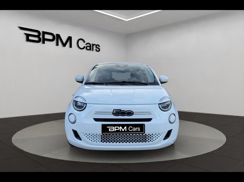 Image FIAT 500 1.0 FireFly 65ch hybrid Torino