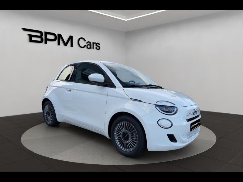 Image FIAT 500 1.0 FireFly 65ch hybrid Torino