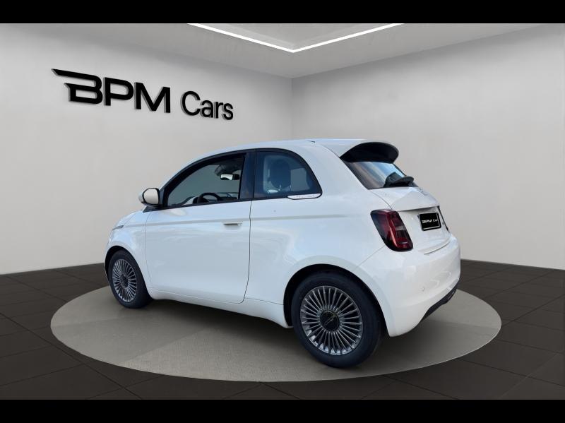 Image FIAT 500 1.0 FireFly 65ch hybrid Torino