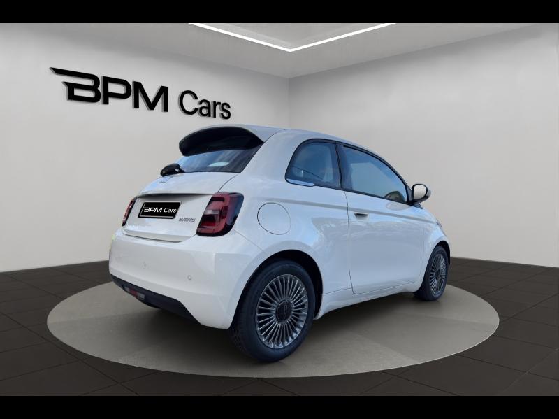 Image FIAT 500 1.0 FireFly 65ch hybrid Torino