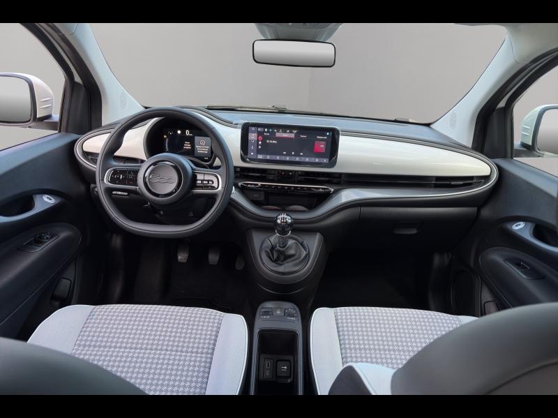 Image FIAT 500 1.0 FireFly 65ch hybrid Torino