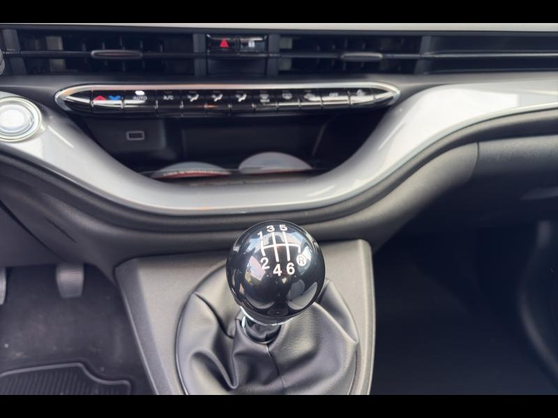 Image FIAT 500 1.0 FireFly 65ch hybrid Torino