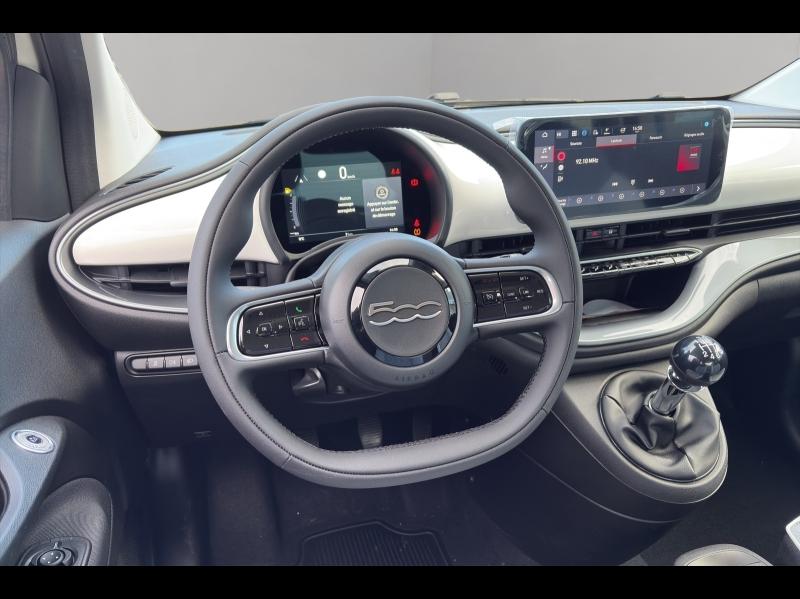 Image FIAT 500 1.0 FireFly 65ch hybrid Torino