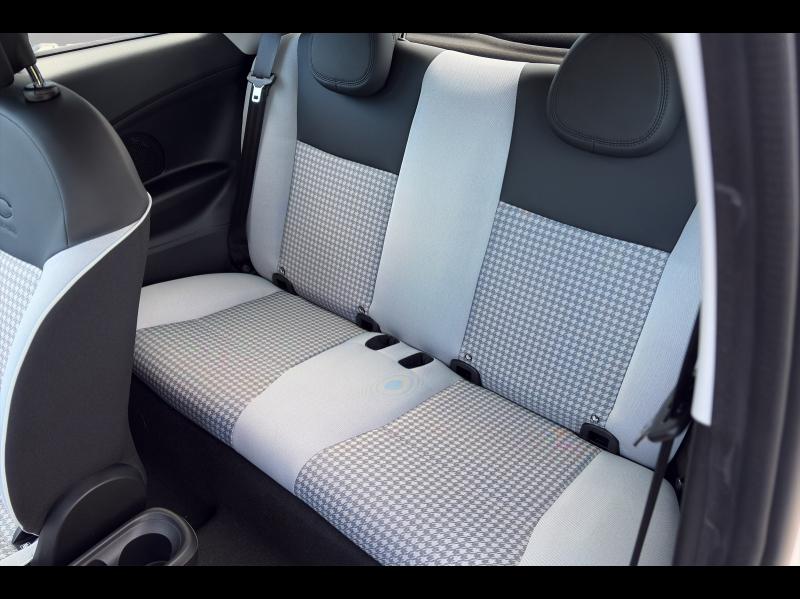 Image FIAT 500 1.0 FireFly 65ch hybrid Torino