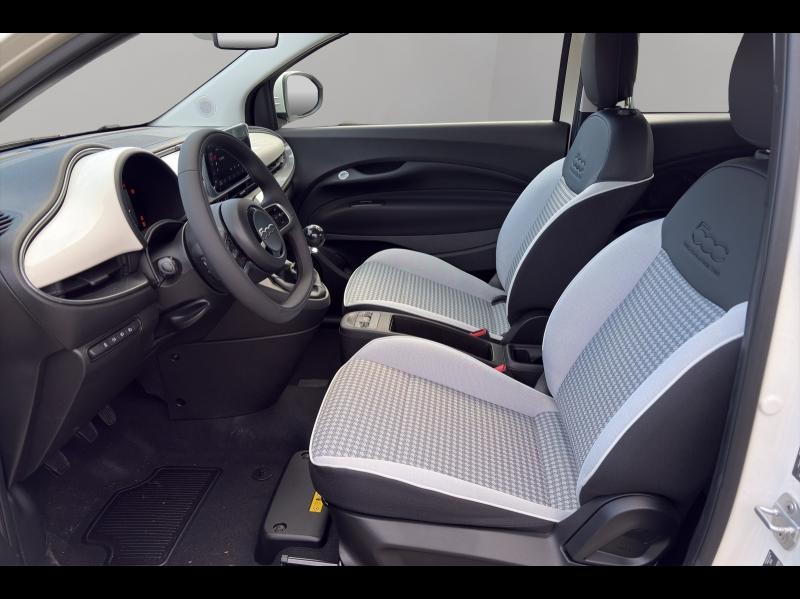 Image FIAT 500 1.0 FireFly 65ch hybrid Torino