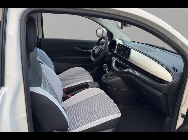Image FIAT 500 1.0 FireFly 65ch hybrid Torino