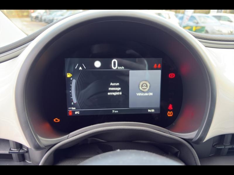 Image FIAT 500 1.0 FireFly 65ch hybrid Torino