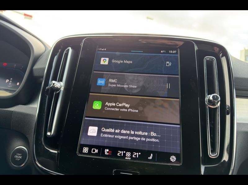 Image VOLVO XC40 B3 163ch Plus DCT 7