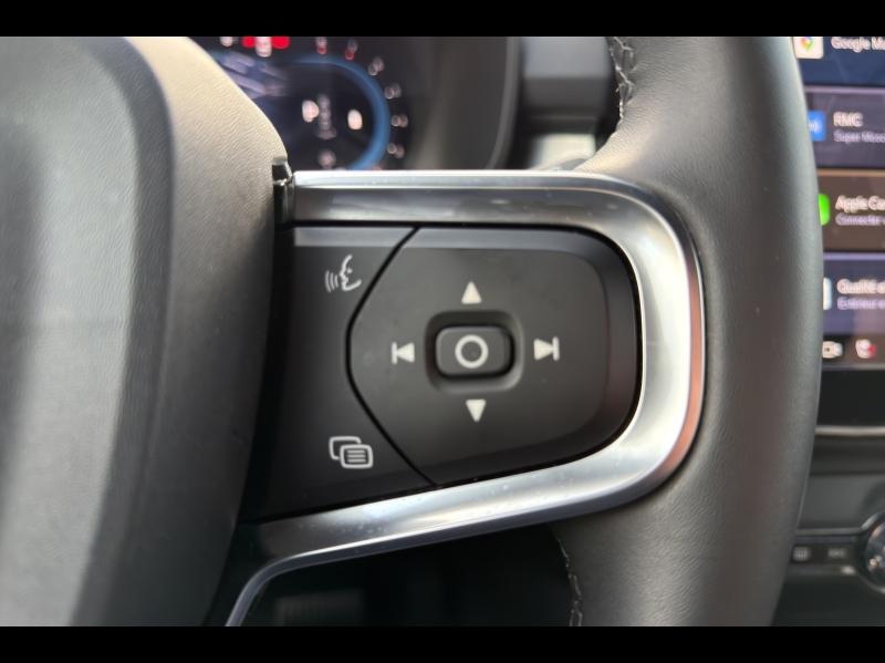 Image VOLVO XC40 B3 163ch Plus DCT 7