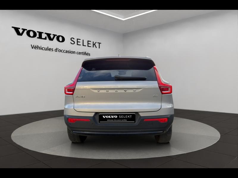 Image VOLVO XC40 B3 163ch Plus DCT 7