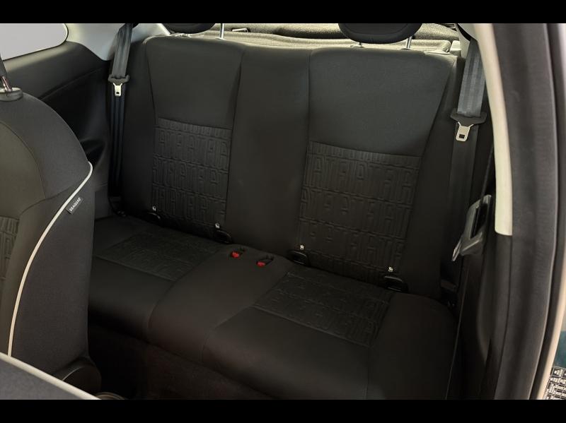 Image FIAT 500 e 95ch Action Plus