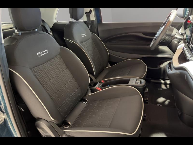 Image FIAT 500 e 95ch Action Plus