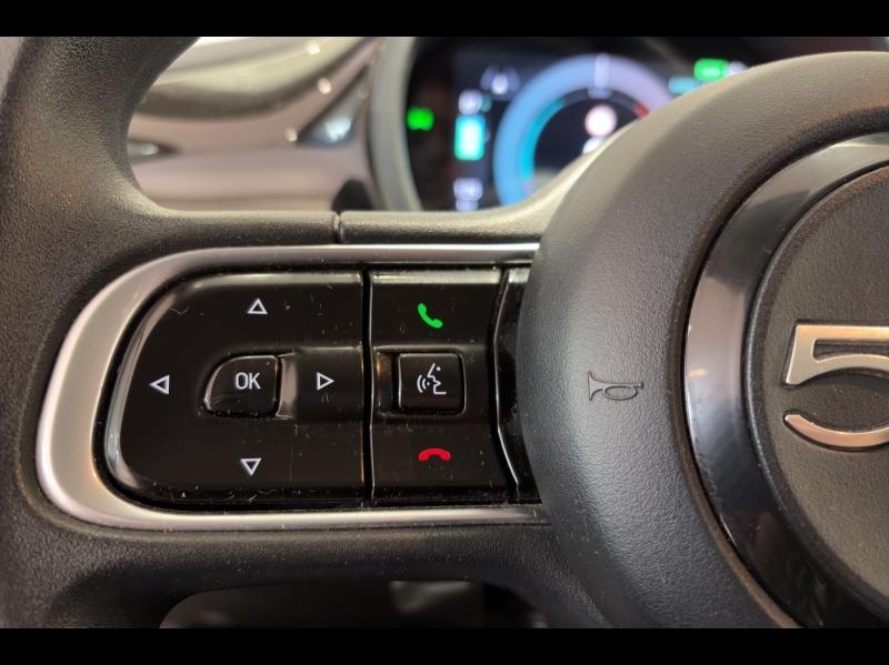 Image FIAT 500 e 95ch Action Plus