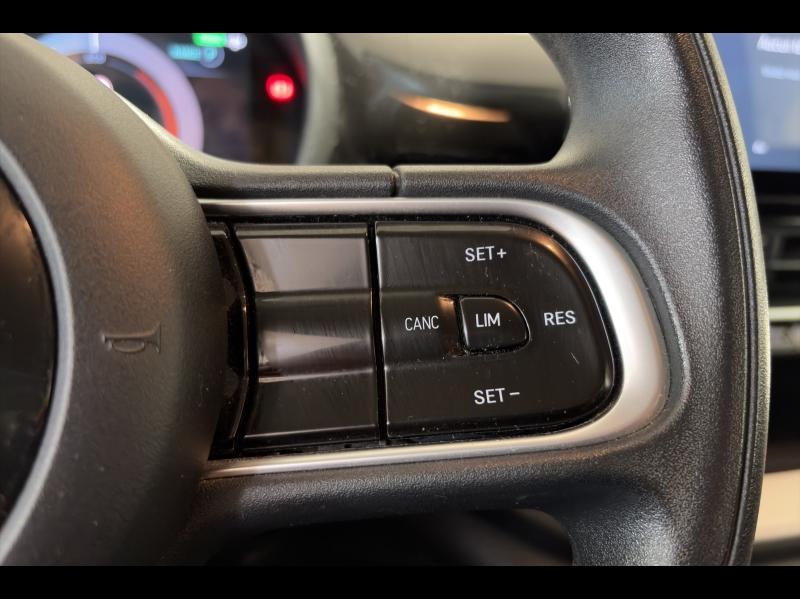 Image FIAT 500 e 95ch Action Plus