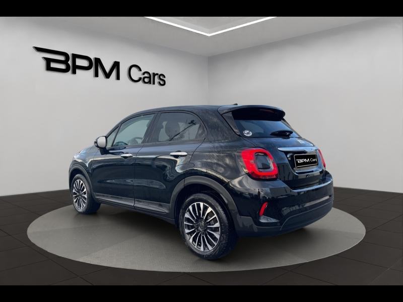 Image FIAT 500X 1.5 FireFly Turbo 130ch S/S Hybrid DCT7